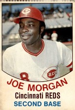 1977 Hostess #2 Joe Morgan