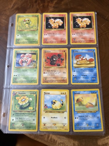 Pokemon wotc era sets - wotc,