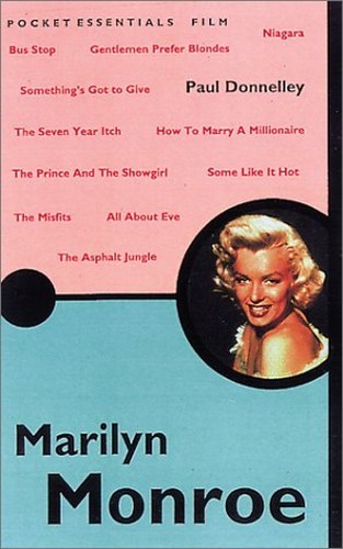 Marilyn monroe pocket - marilyn,