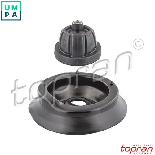 Suspension strut support - suspension,