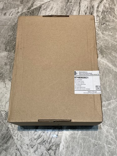 Worcester 8748300921 pcb bnib - worcester,