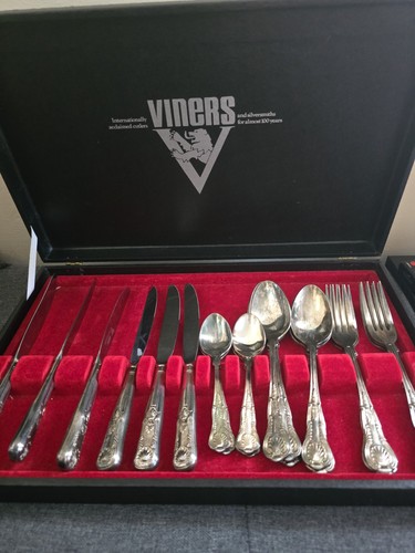 Vintage viners kings 24pc - vintage,