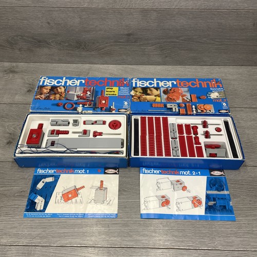 Vintage fischer technik - fischer,