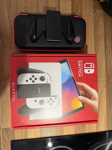 Nintendo switch oled - nintendo, 64gb