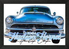 1954 Hudson Hornet Coupe