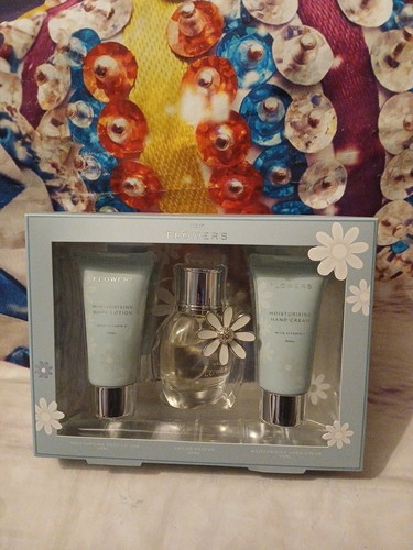 Next flowers eau parfum - flowers, de