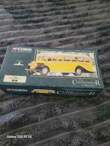 New corgi malta bus - corgi,