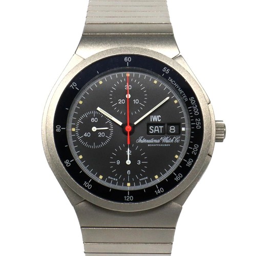 Iwc porsche design - iwc,