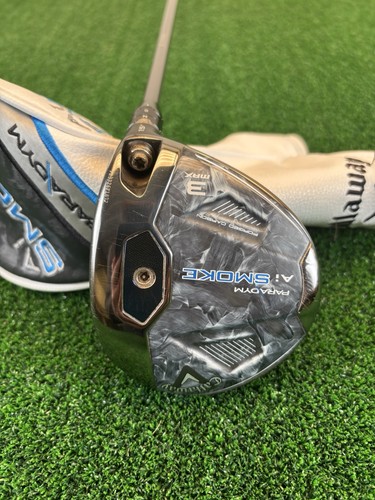 Callaway paradym smoke max - ai,