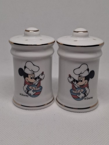 Mickey mouse chef salt - *mickey,