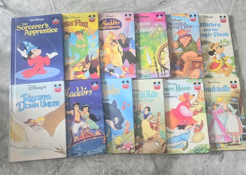 Classic walt disney hard - 12,