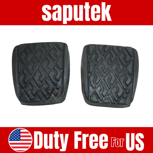 Clutch and brake pad pedal - clutch,