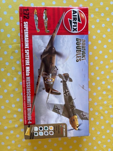 Airfix dogfight doubles - airfix, a55113