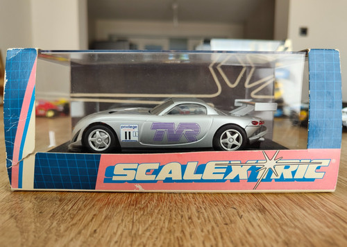 Boxed hornby scalextric - hornby,