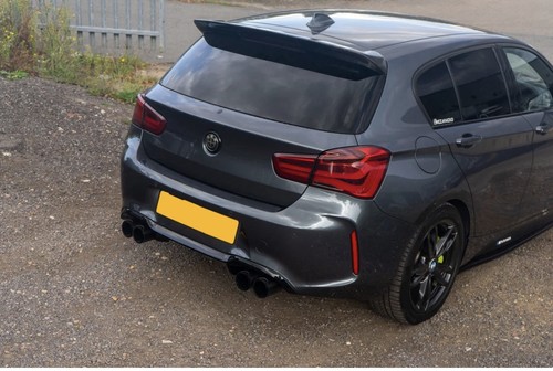 Bmw series f20 f21 - bmw, 1