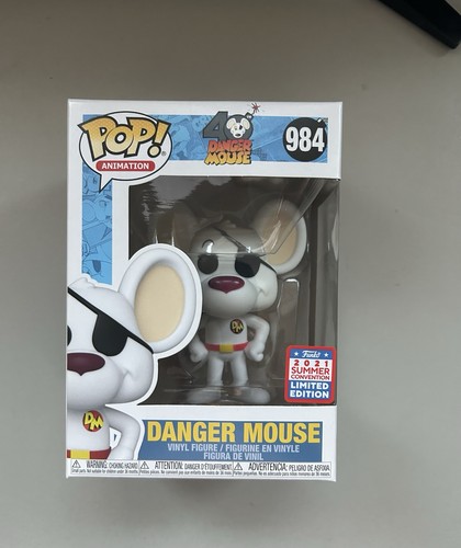 Danger mouse 984 summer - mouse,