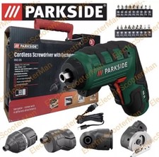 Parkside 4V Cordless