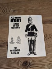 Vintage Action Man Famous