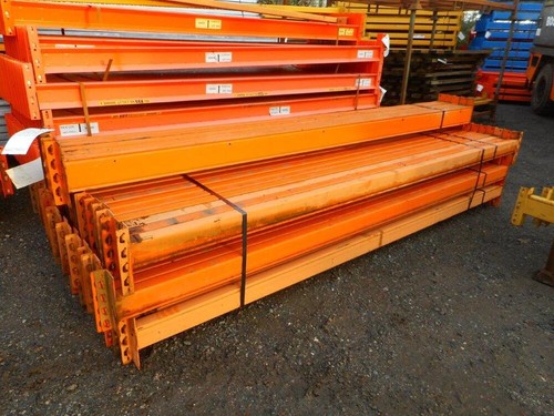 Stow pallet racking - stow, cross
