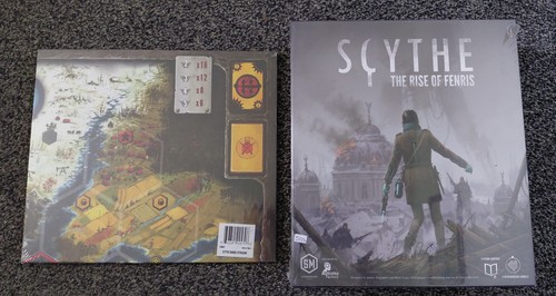 Stonemaier games scythe the - scythe,