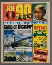Gerry Anderson - Joe 90 Top