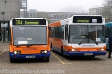 Centrebus P130PPV & T297BNN