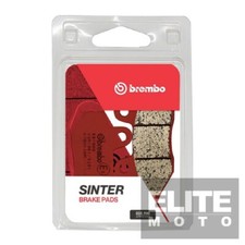Brembo 07su12sp sintered rear - 07su12sp,