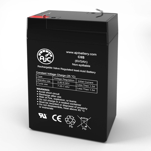 Ajc battery compatible with - battery,