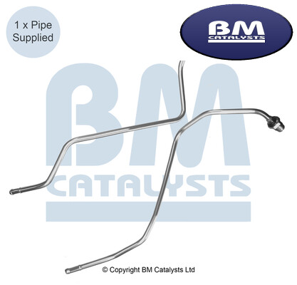 Pressure pipe sensor - pipe,
