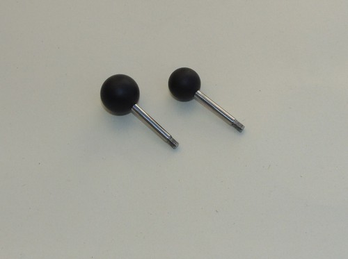Black bolt handle - to, smk