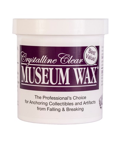 Quakehold museum wax 13oz - museum,