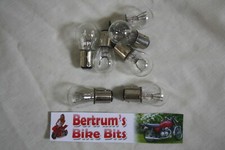 Motorcycle Stop and Tail Bulb 6v 21/3.0w