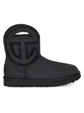 Telfar x UGG Black Boots Size