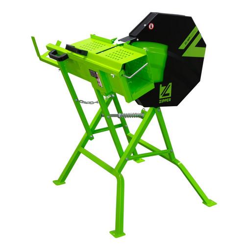 Zipper log saw - log,