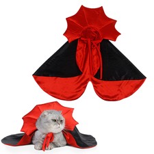 Pet Cat Dog Halloween Clothes