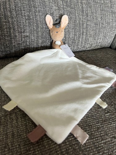 Brown bunny rabbit cream - brown,