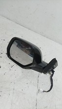HONDA CR-V 2007 2.0 4WD MK3 , PASSENGER SIDE WING MIRROR IN BLACK B92P