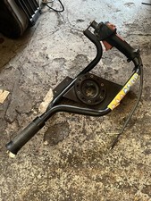 52cc Petrol1 Post Hole Auger Control Handle Assembly