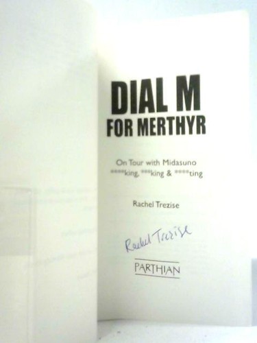 Dial for merthyr on - m,
