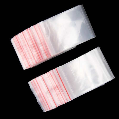 100 grip seal - bags, self