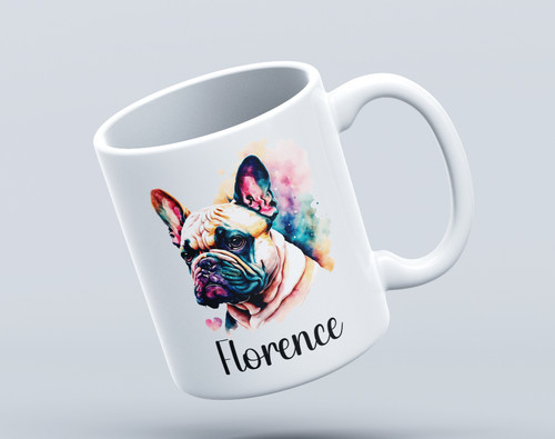 Free post french bulldog - free,