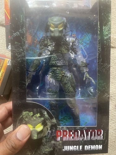 Neca 30th anniversary jungle - neca,