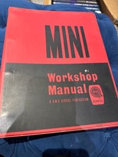 Mini inc cooper and S factory