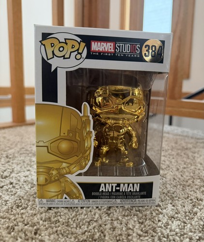 Funko pop vinyl 384 ant - pop, #384