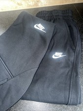 Black Nike Kids Medium Hoodie