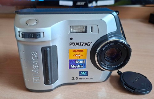 Sony mavica 0 mega - mega, pixels