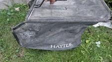Hayter Harrier 56 Pro Grass Box