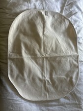 Stokke Mini Crib Mattress Protector by Little Green Sheep 