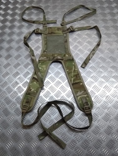 Mtp plce yoke main webbing - yoke,