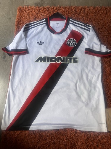 Sheffield united new - sheffield, away